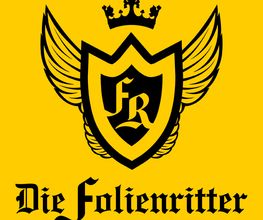 Die Folienritter Logo
