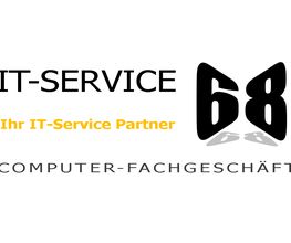 IT-Service 68 Logo