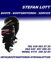 Stefan Lott Bootsmotoren & Boote Logo