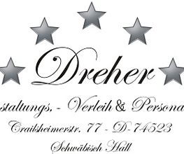 Dreher Veranstaltungs.- Verleih & Personalservice