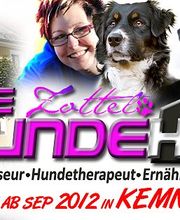 Zottel Hundefriseur Logo