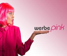 Werbepink Logo