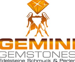Gemini Gemstones Logo