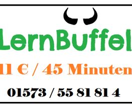 LernBüffel - Nachhilfevermittlung Logo