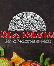 Restaurant & Bar HOLA MEXICO Logo