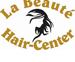 Friseur La Beauté Logo