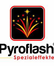 PYROFLASH-Spezialeffekte Logo