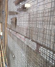 Betonsanierung mit Wasserhöchstdrucktechnik