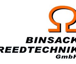 Binsack Reedtechnik GmbH Logo