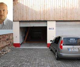Dent-X Service Station