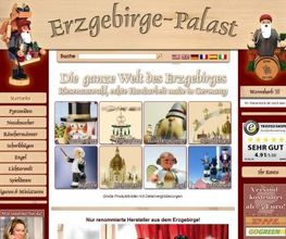 Erzgebirge-Palast.de Logo