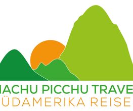 Machu Picchu Travel Logo