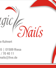 MAGIC NAILS Nagelstudio KONTAKT Riesa