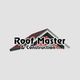 Logo featuring "Roof Master & Construction" with a roof graphic.
