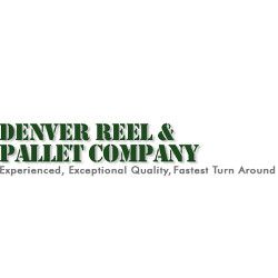 Denver Reel & Pallet Company logo with slogan: "Experienced, Exceptional Quality, Fastest Turn Around."