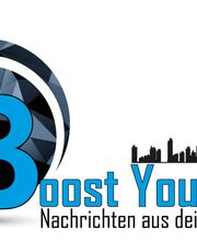 Boost your City Logo