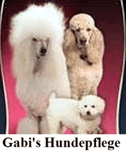 Gabi's Hundepflege Logo
