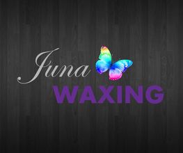 JuNa Waxing Logo