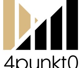 4punkt0 Immobilien Logo