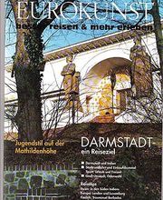 EUROKUNST-MAGAZIN \"JUGENDSTIL IN DARMSTADT\"