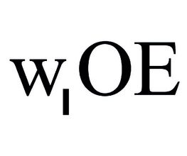w.OE KG Logo