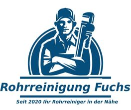Rohrreinigung Fuchs Logo