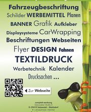 complett-werbung Leistungsprofil