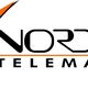 Logo di Nordest Telematica con un triangolo arancione stilizzato.