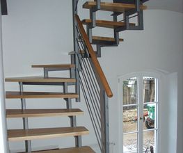 Treppe