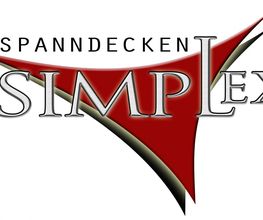 Spanndecken Simplex Königstein Logo