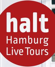 halt Hamburg Live Tours Logo