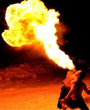 Feuershow Experten Logo