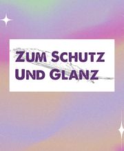 Zum Schutz und Glanz Logo