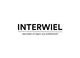 Logo van Interwiel met slogan: "wielen en lagers voor professionals".