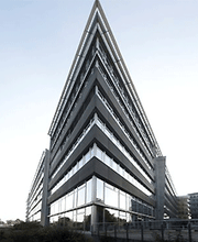 comselect Firmensitz in Mannheim