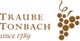 Logo von Traube Tonbach mit dem Text "since 1789" und einer stilisierten Weintraube.