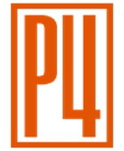 P4 GmbH Logo