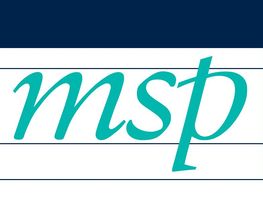 MSP consulting & events Logo
