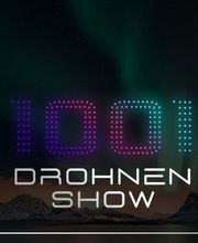 1001-Drohnenshow GbR Logo