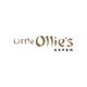 "Logo of Little Ollie's Aspen with stylized brown text on a white background."