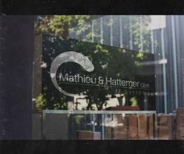 Mathieu & Hattemer GbR | IT-Systems Logo