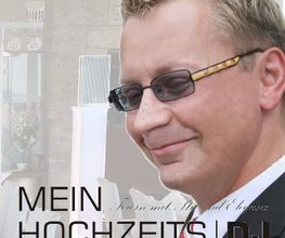 Mein Hochzeits DJ Logo