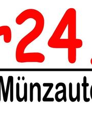 Münzer24.de Logo