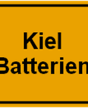 Kiel-Batterien Logo