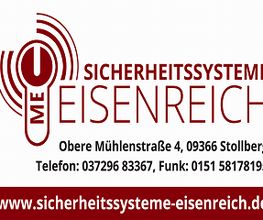 ME - Sicherheitssysteme Logo