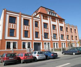 Headquarter von BEI-Training in Nürnberg