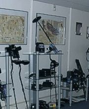 Metalldetektoren und 3D-Bodenscanner der Firma OKM