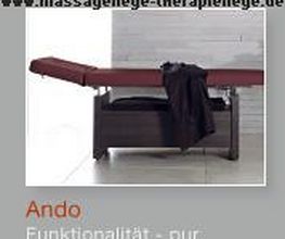 Massageliegen und Therapieliegen