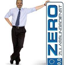 ZERO Kfz-Zulassungsdienst Berlin Logo