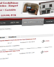 Webseite unser Kunden